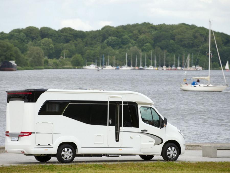  Hobby Premium Van 2013 года  (фото 16 из 18)
